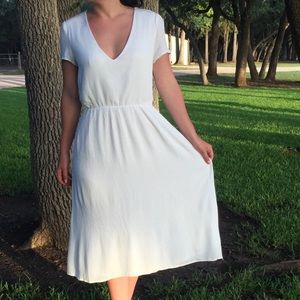 WAYF Midi Dress